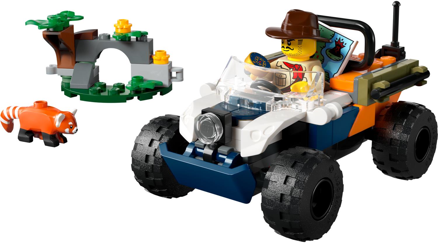Red Sports Car 60448 | City | Buy online at the Official