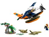 60425 LEGO City Jungle Explorer Water Plane