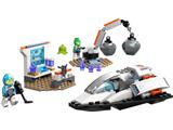 60429 LEGO City Spaceship and Asteroid Discovery