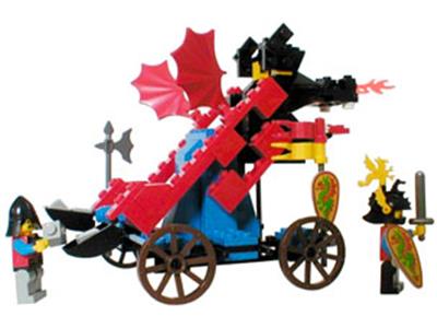 6043 LEGO Dragon Knights Dragon Defender thumbnail image