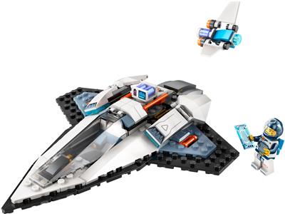 60430 LEGO City Interstellar Spaceship thumbnail image