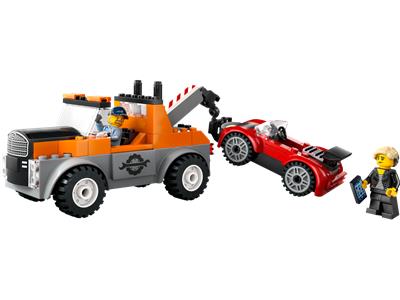 60435 LEGO City Tow Truck thumbnail image