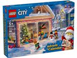 60436 LEGO City Advent Calendar 2024