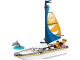 60438 LEGO City Harbor Sailboat