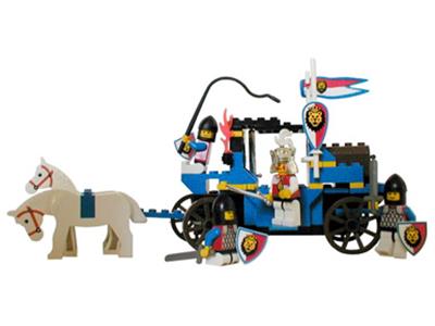 6044 LEGO Royal Knights King's Carriage