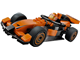 60442 Driver with McLaren Race Car