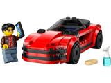 60448 LEGO City Red Sports Car