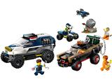 60449 LEGO City Off-Road Police Car Chase