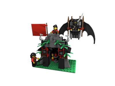 6045 LEGO Castle Ninja Surprise