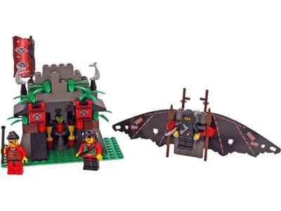 6045 LEGO Castle Ninja Surprise thumbnail image