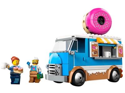 60452 LEGO City Donut Truck thumbnail image