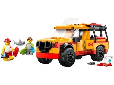 60453 LEGO City Lifeguard Beach Rescue Truck thumbnail image