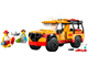 Lifeguard Beach Rescue Truck thumbnail