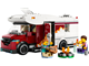Holiday Adventure Camper Van thumbnail