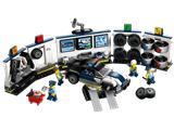 60457 LEGO City Custom Police Car Garage