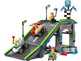 60460 LEGO City Soapbox Racing No Limits Race Car Ramp Track