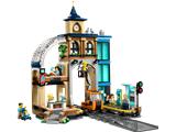 60469 LEGO City Central Train Station
