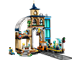 60469 Central Train Station