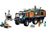 60471 LEGO City Arctic Explorer Science Lab Truck