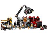 60472 LEGO City Scrapyard with Cars