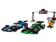 F1 Grid with VCARB & Sauber Race Cars thumbnail