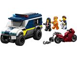 60479 LEGO City Police Prisoner Transport Van