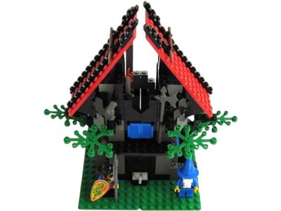 6048 LEGO Dragon Knights Majisto's Magical Workshop thumbnail image