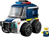 60481 LEGO City Rides Police Truck