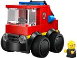 60482 LEGO City Rides Fire Truck