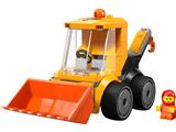 60483 LEGO City Rides Construction Loader