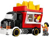 60488 LEGO City Fries Food Truck