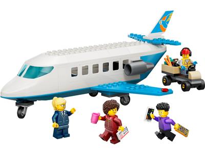 60492 LEGO City Airport Passenger Jet
