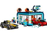 60497 LEGO City Drive-Through Car Wash