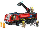 60499 LEGO City Airport Fire Truck