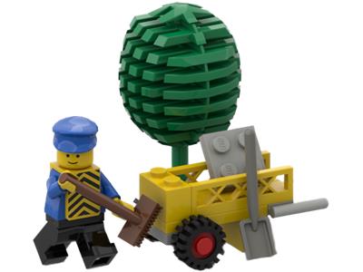 605 LEGO Street Crew thumbnail image