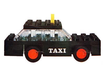 605-2 LEGOLAND Taxi thumbnail image