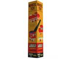 605-4 LEGO Samsonite Wheel Toy Set