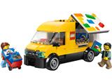 60500 City The LEGO Van