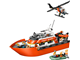 Coast Guard Rescue Boat & Helicopter thumbnail
