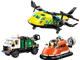 Airplane, Service Truck & Hovercraft Remix thumbnail