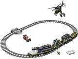 60508 LEGO City Police Train Heist