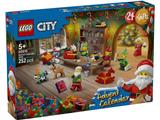 60510 LEGO City Advent Calendar 2026