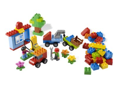 6052 LEGO Duplo My First Vehicle Set thumbnail image