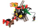 6056 LEGO Dragon Knights Dragon Wagon