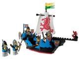 Replacment Sail Red Flying Dragon Lego Spare Sails for Set 6057 Sea Serpent 