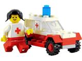 606 LEGO Ambulance