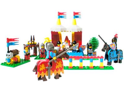 6060 LEGO Lion Knights Knight's Challenge