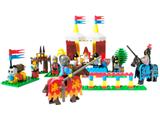 6060 LEGO Lion Knights Knight's Challenge thumbnail image