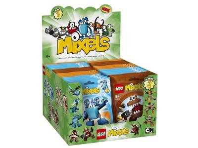 LEGO Mixels Series 2 Sealed Box