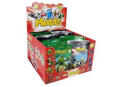 LEGO Mixels Series 3 Sealed Box thumbnail image